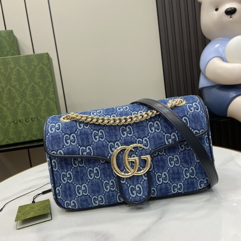 G*u*i satchel bags